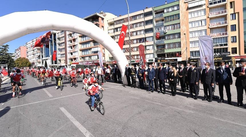 Konya’da 30 Ağustos kutlaması