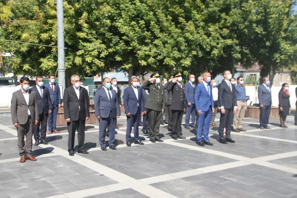 Malazgirt&rsquo;te 30 Ağustos Zafer Bayramı&rsquo;nın 98. yılı