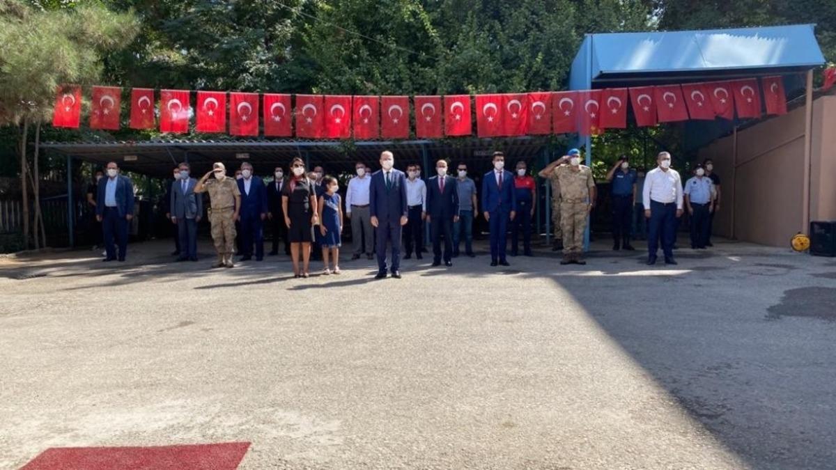 Mazıdağı&rsquo;nda 30 Ağustos Zafer Bayramı kutlamaları