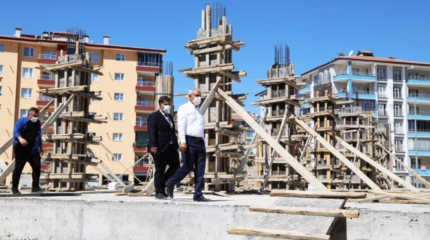 Battalgazi Yeşil&ccedil;am sosyal tesisleri 3 ay sonra hizmette