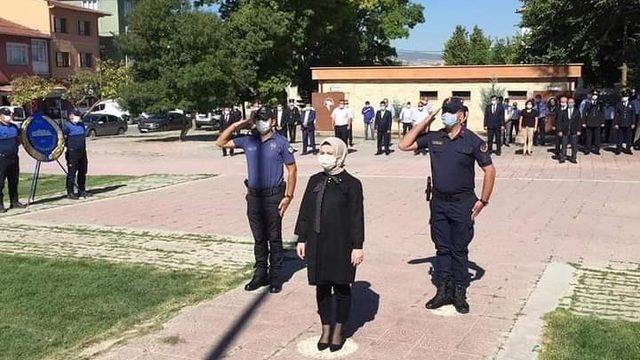 Seyitgazi’de 30 Ağustos Zafer Bayramı kutlandı