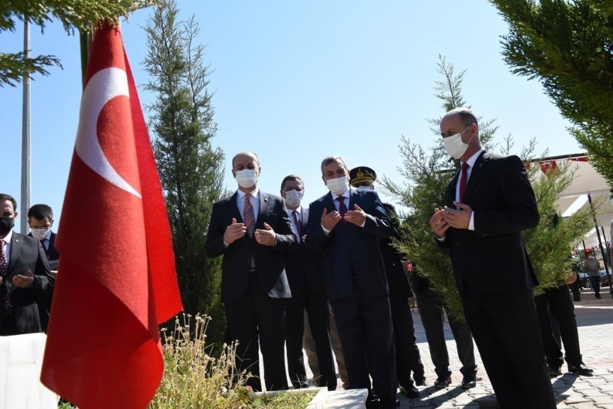 Şanlıurfa&rsquo;da 30 Ağustos Zafer Bayramı