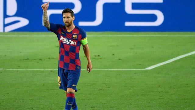 Lionel Messi: Barcelona'dan ayrılmakta kararlı görünen yeşil sahaların 'uzaylısı'