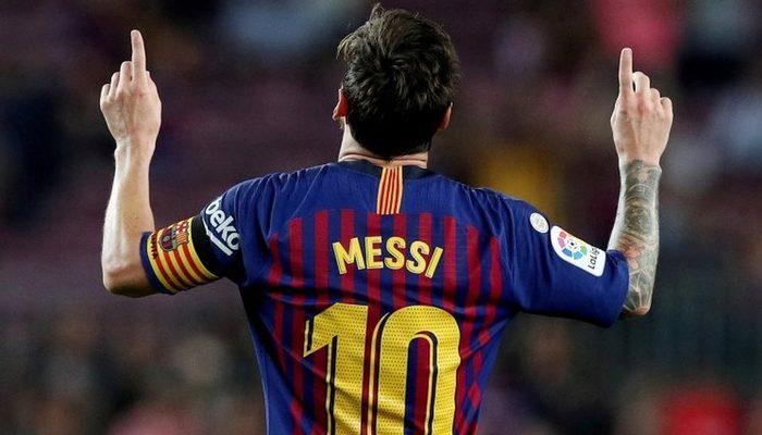 Manchester City ile Lionel Messi arasında 10 yıllık anlaşma iddiası