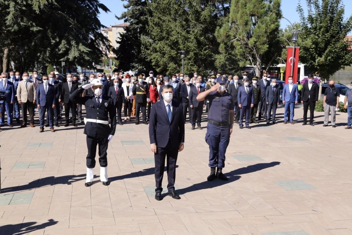 &Ccedil;orum&rsquo;da 30 Ağustos kutlamaları