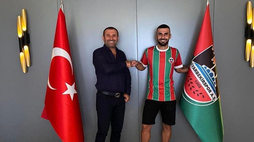 Diyarbakır&rsquo;dan 2 transfer daha