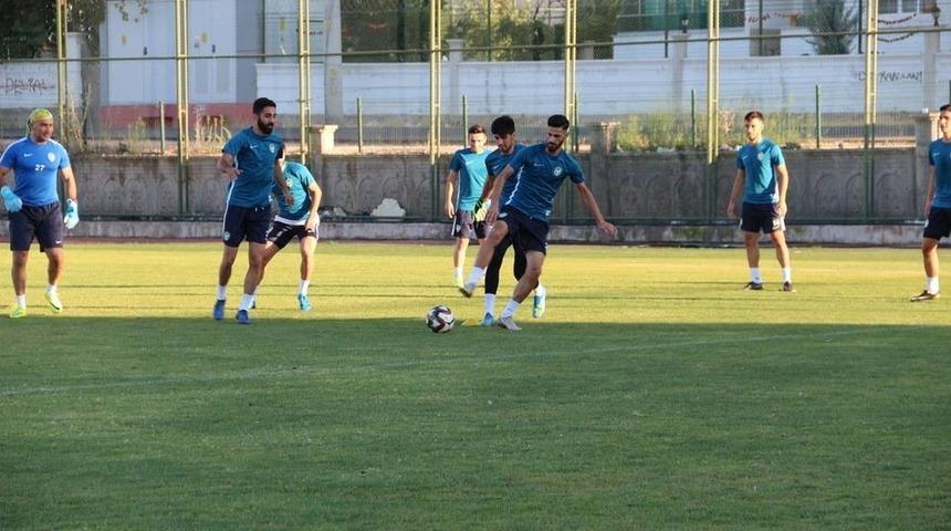 Amed Sportif Faaliyetlerden ilk transfer