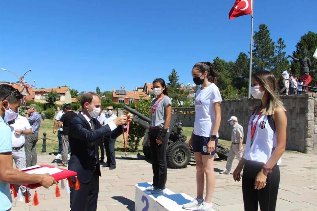 14. B&uuml;y&uuml;k Zafer Koşusu yapıldı