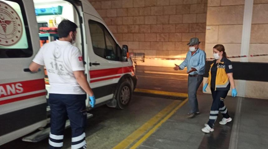 Karantinadan kaçtı, otogarda yakalandı