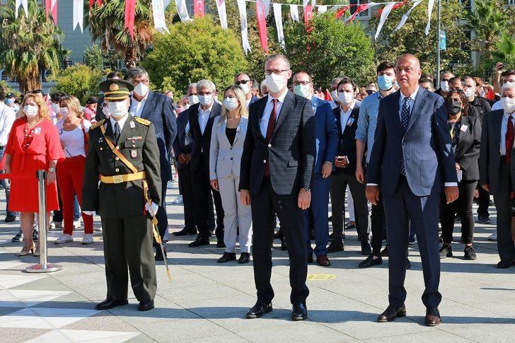 Büyük zaferin yıl dönümü Ataşehir’de anıldı G2