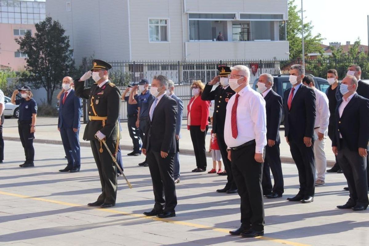 Ergene&rsquo;de &ccedil;elenk sunma t&ouml;reni d&uuml;zenlendi