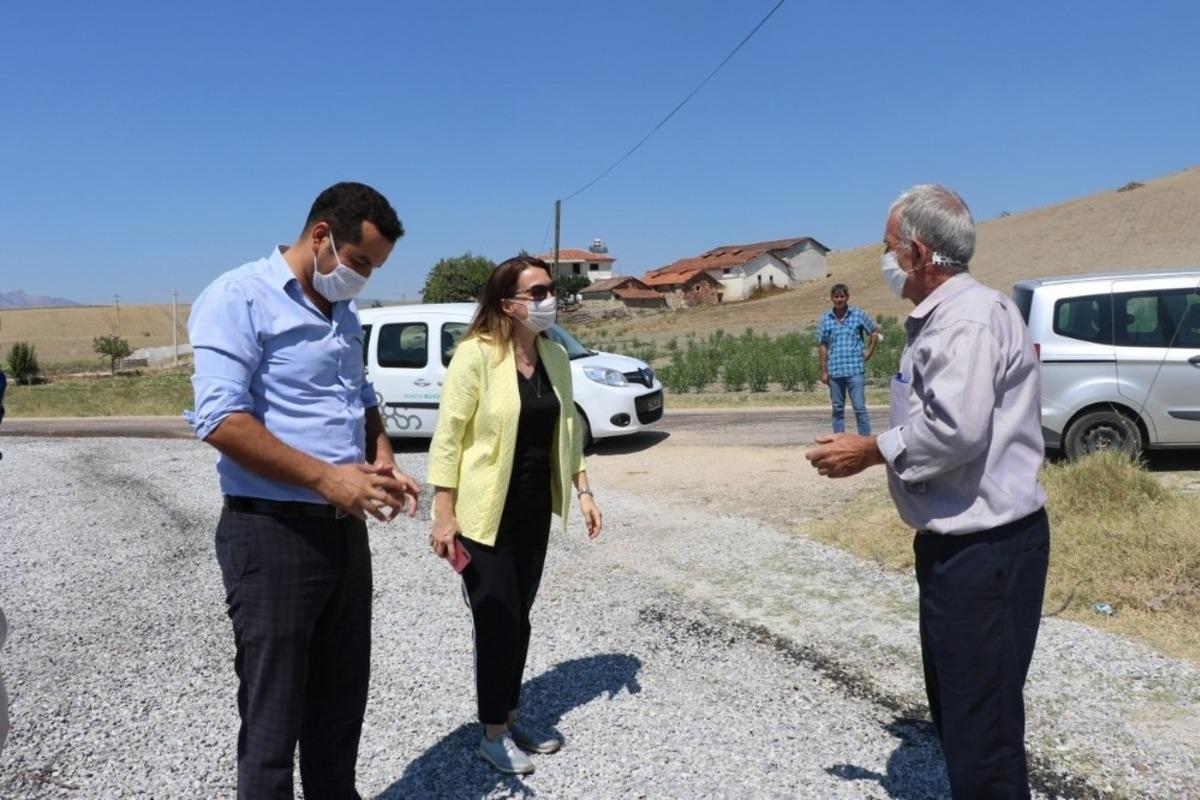 Karabeyler sokakları artık d&uuml;zg&uuml;n