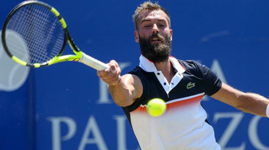 Benoit Paire koronavirüse yakalandı