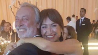 Demet Akbağ’dan vefat eden eşi Zafer Çika’ya mesaj!