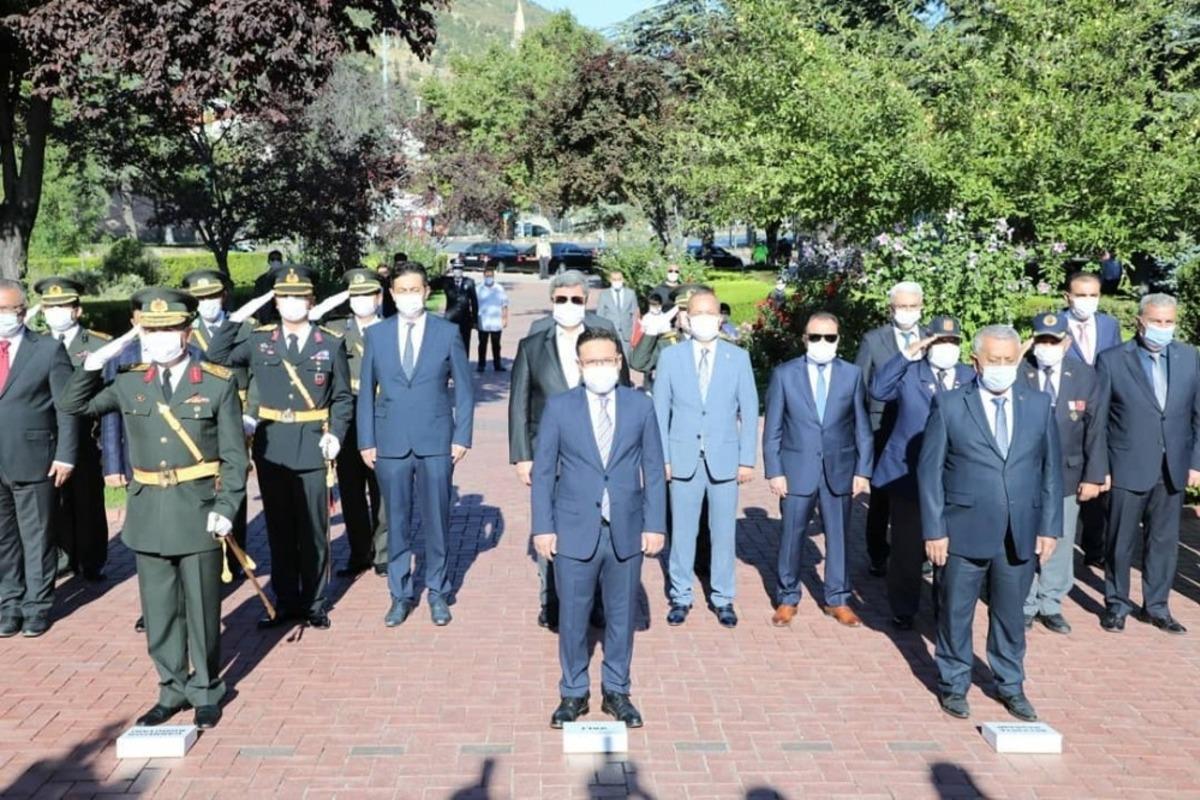 Afyonkarahisar&rsquo;da Zafer Bayramı kutlamaları