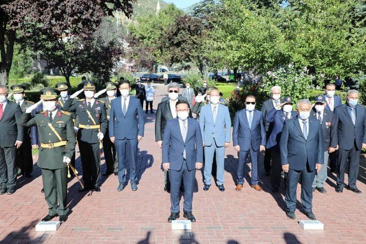 Afyonkarahisar’da Zafer Bayramı kutlamaları G1