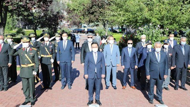 Afyonkarahisar’da Zafer Bayramı kutlamaları