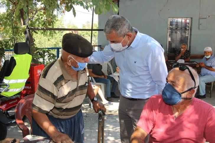 Koçarlı’nın yeni markası; Dedeköy Üretici Köy Pazarı G2