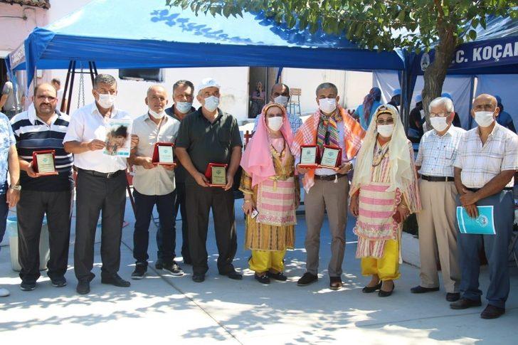 Koçarlı’nın yeni markası; Dedeköy Üretici Köy Pazarı G3