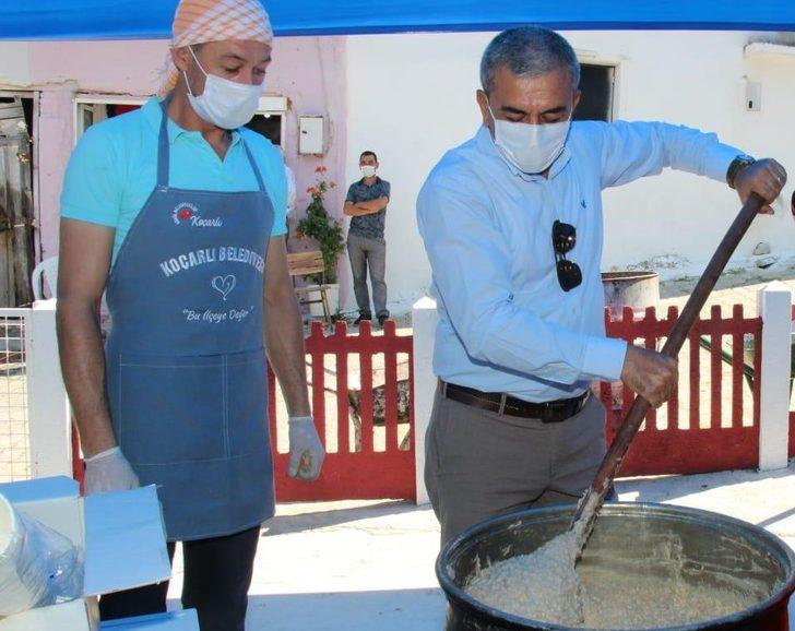 Koçarlı’nın yeni markası; Dedeköy Üretici Köy Pazarı G5