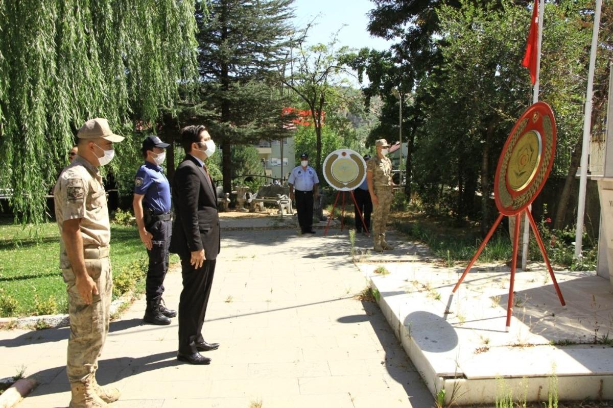 Hizan&rsquo;da 30 Ağustos Zafer Bayramı&rsquo;nın 98. yılı