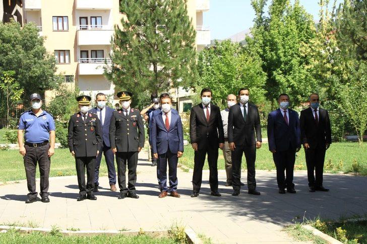 Hizan’da 30 Ağustos Zafer Bayramı’nın 98. yılı G4