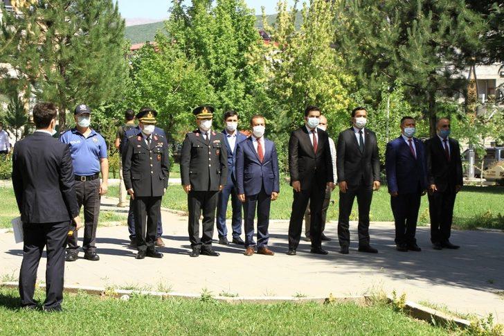 Hizan’da 30 Ağustos Zafer Bayramı’nın 98. yılı G5