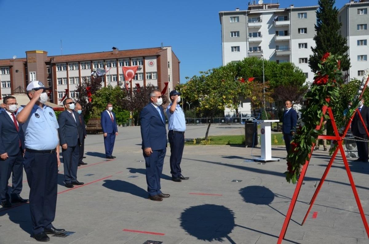 Bafra&rsquo;da 30 Ağustos Zafer Bayramı