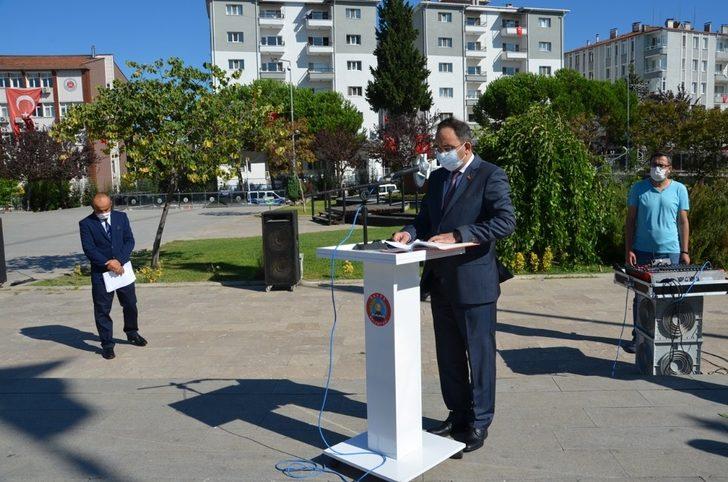 Bafra’da 30 Ağustos Zafer Bayramı G2