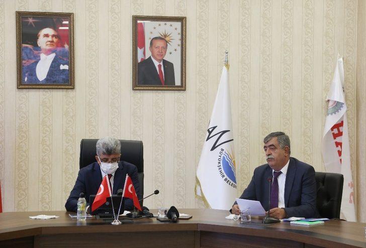 Van Büyükşehir Belediyesiyle Hizmet-İş arasında toplu iş sözleşmesi imzalandı G3