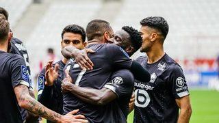 Burak Yılmaz'ın asist yaptığı maçta Lille, Reims'i 1-0 devirdi