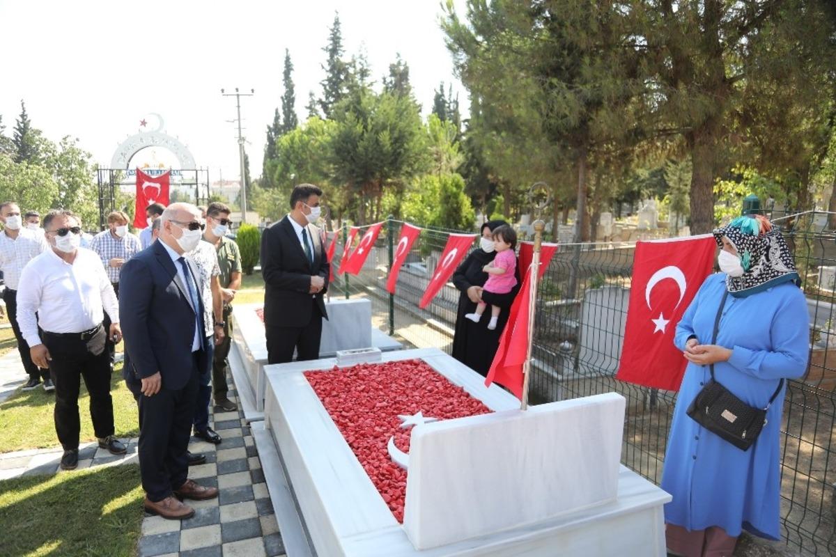 30 Ağustos Zafer Bayramı Darıca&rsquo;da kutlandı