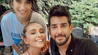 Enis Arıkan ‘Benden Ne Olur’ setinden ilk kareyi paylaştı!