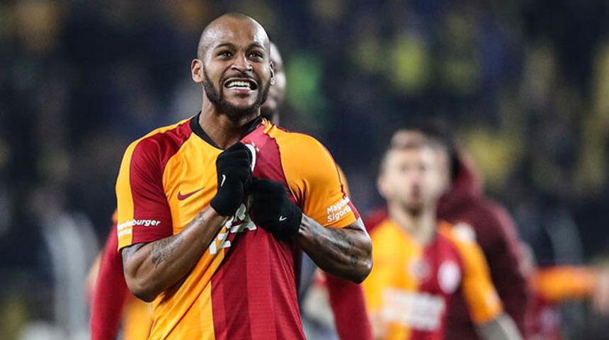 Newcastle United, Galatasaraylı Marcao'ya 20 milyon euro teklif etti
