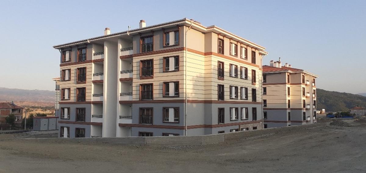 TOKİ Osmancık 3.etap kuraları &ccedil;ekildi