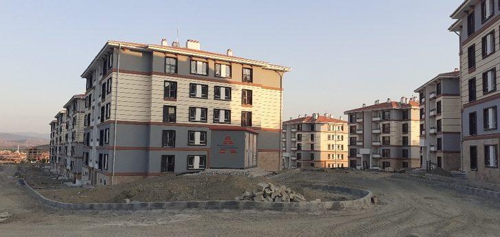 TOKİ Osmancık 3.etap kuraları çekildi G2