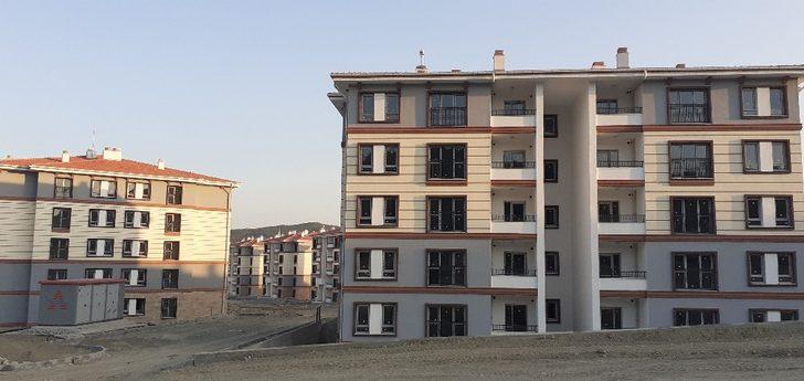 TOKİ Osmancık 3.etap kuraları çekildi G3