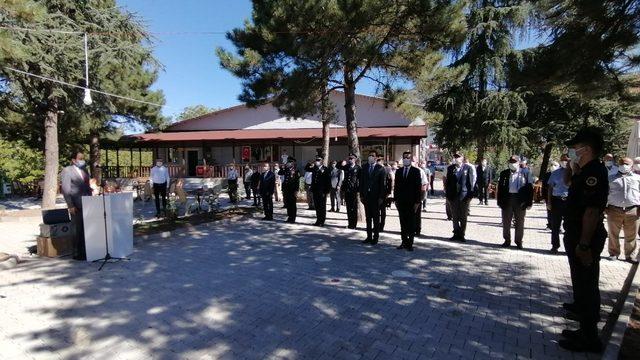 Oğuzlar’da 30 Ağustos zafer bayramı kutlamaları