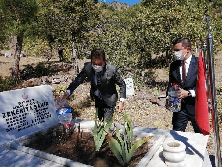 Oğuzlar’da 30 Ağustos zafer bayramı kutlamaları G2