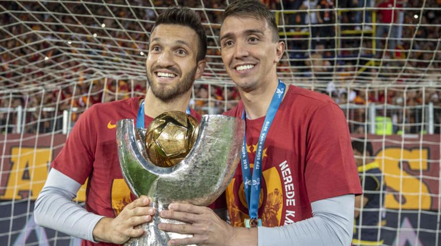 Kaleci Okan Kocuk, Galatasaray'dan ayrılmak istiyor