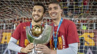 Kaleci Okan Kocuk, Galatasaray'dan ayrılmak istiyor