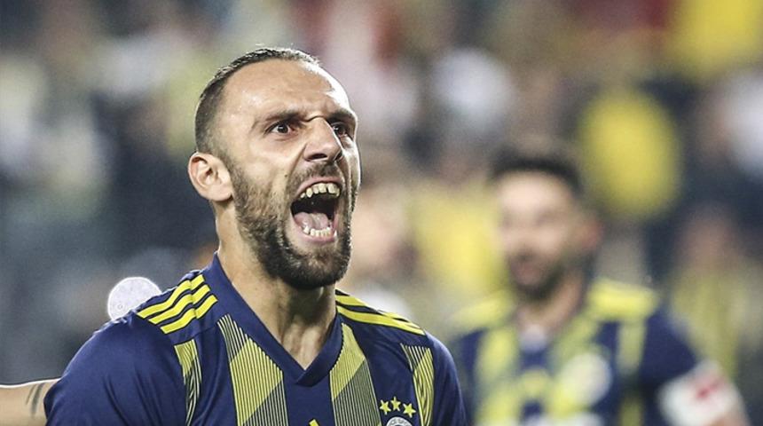 Fenerbah&ccedil;e'nin yıldızı Vedat Muriqi Lazio yolcusu