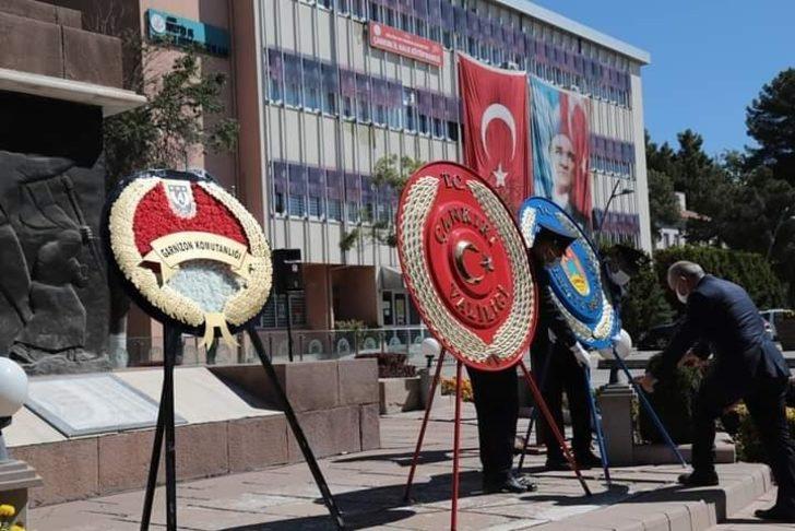 Çankırı’da 30 Ağustos Zafer Bayramı kutlamaları G2