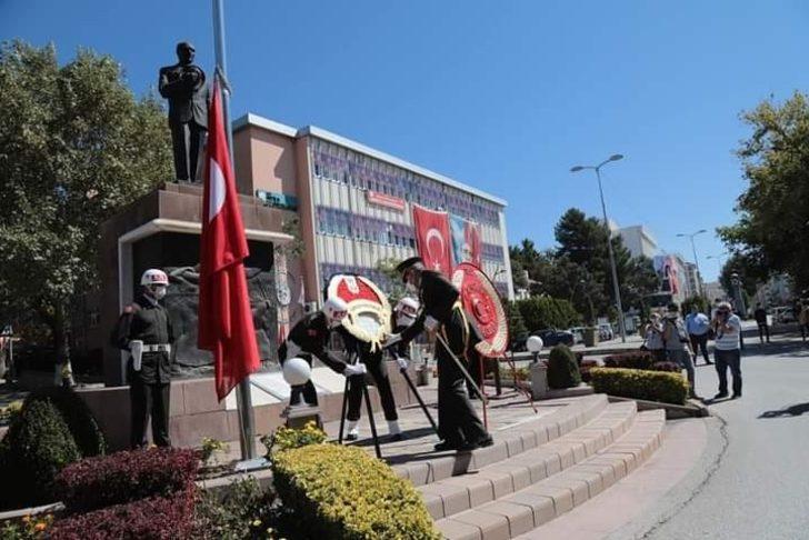 Çankırı’da 30 Ağustos Zafer Bayramı kutlamaları G4