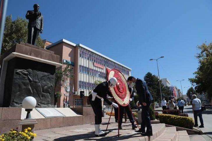 Çankırı’da 30 Ağustos Zafer Bayramı kutlamaları G5