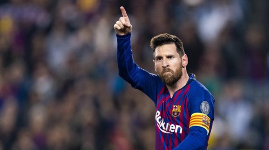 La Liga: Messi'yi isteyen 700 milyon euro ödemeli