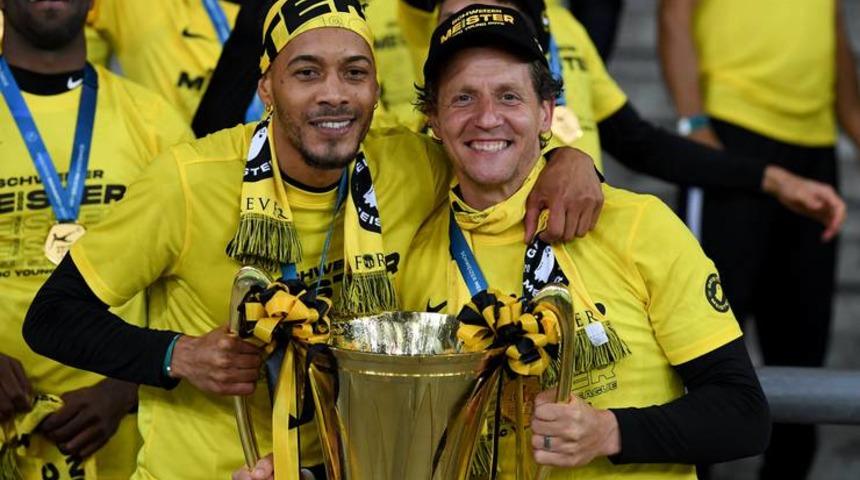 Young Boys, İsviçre Kupası'nı 33 yıl sonra müzesine götürdü