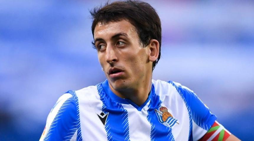 İspanya'da milli futbolcu Oyarzabal'ın Kovid-19 testi pozitif çıktı