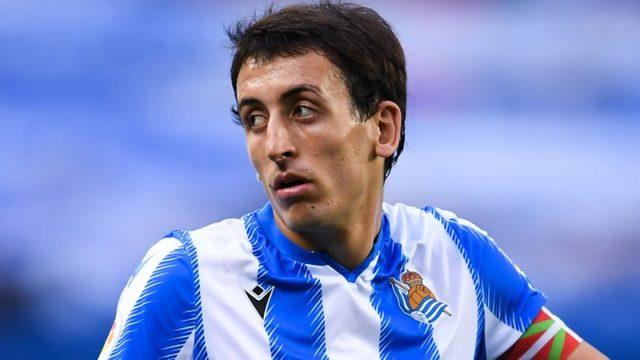 İspanya'da milli futbolcu Oyarzabal'ın Kovid-19 testi pozitif çıktı