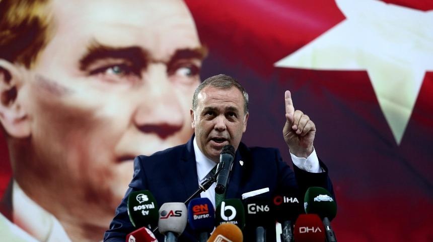 Bursaspor’un yeni Başkanı Erkan Kamat